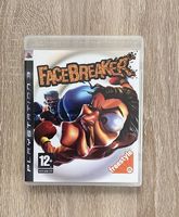 Playstation 3 Facebreaker