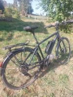 vélo électrique Bergamont 
