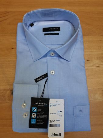 Herrenhemden "Seidensticker", Neupreis Fr. 99.00