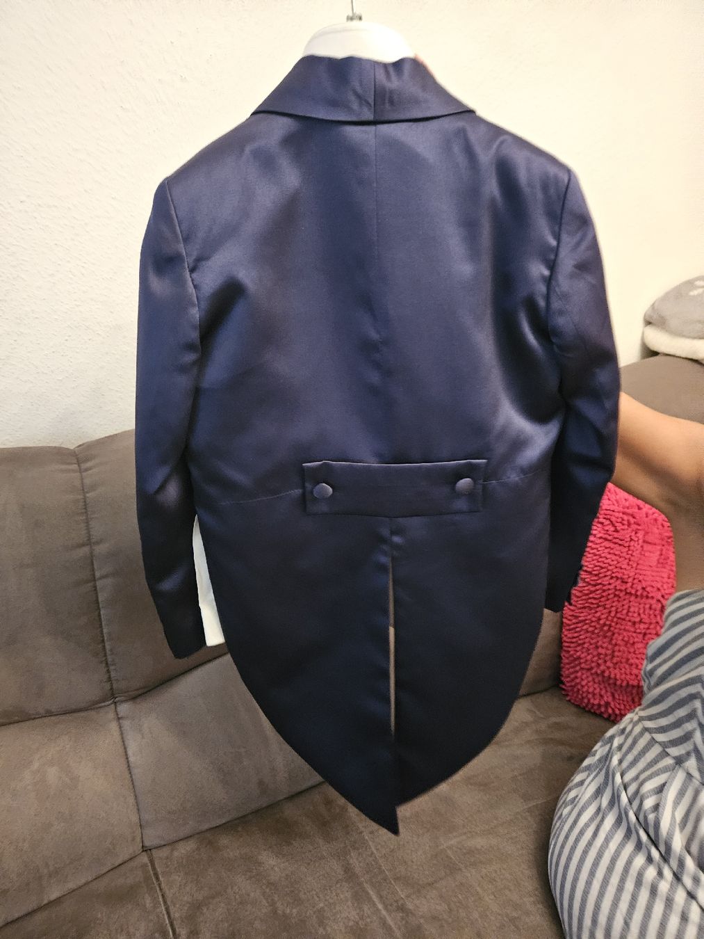 Anzüge: Jungen Anzug set dunkelblau  – Neu (gemäss Beschreibung) aus Basel von fragolina08 1