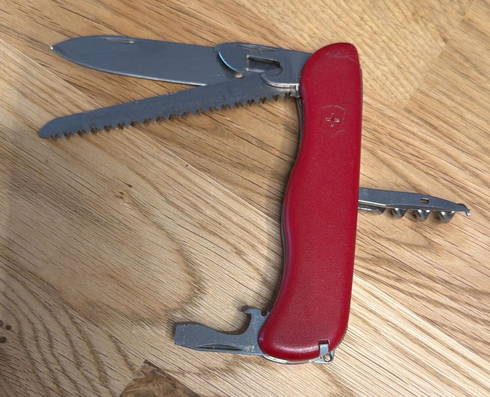 Victorinox Coltelli tascabile: VICTORINOX TASCHENMESSER – Usato da Zürich venduto da Frei-Occasionen 3