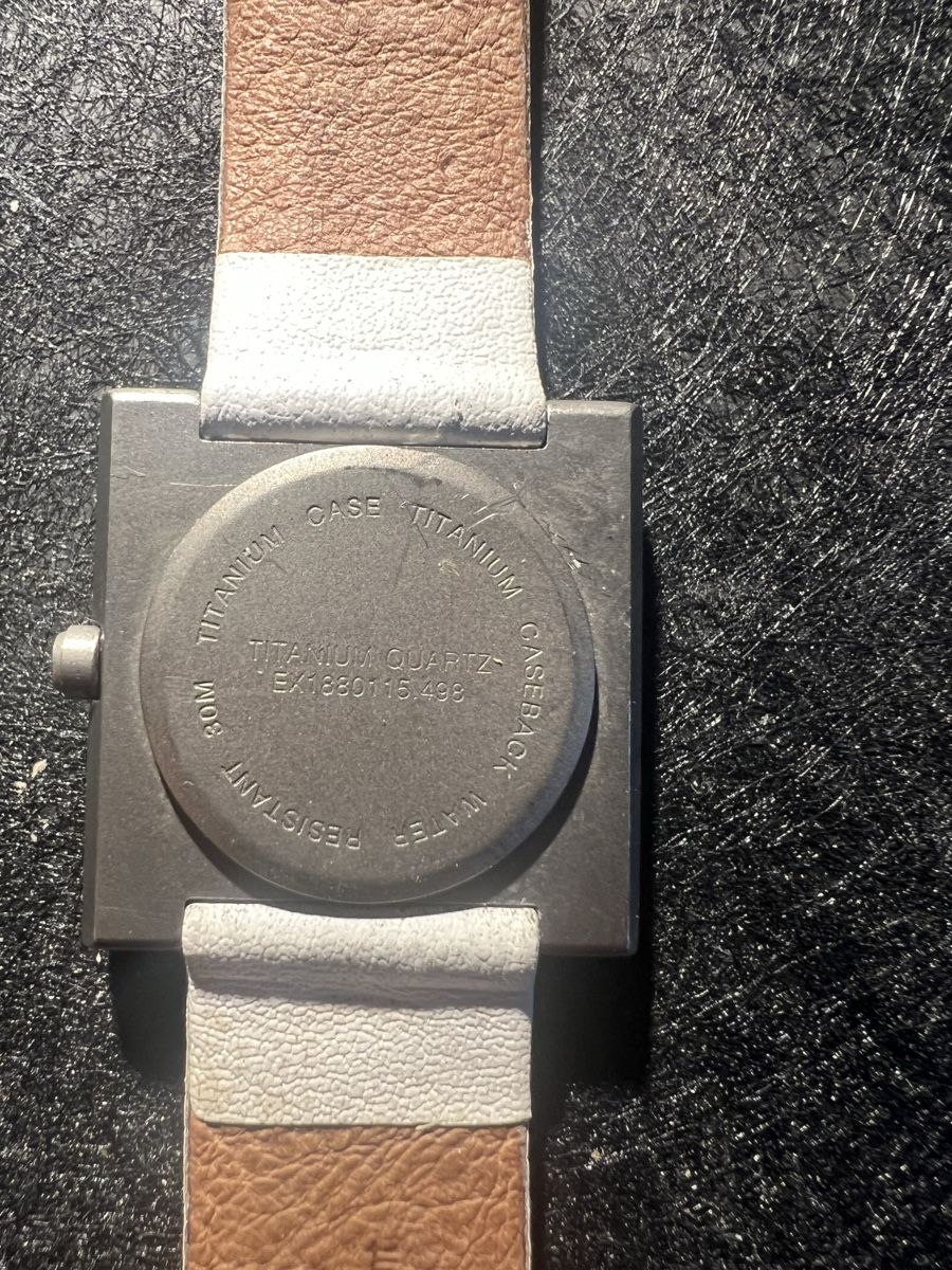 Uhren: Elixa Titanium Uhr – Gebraucht aus Laufen von groove60 2