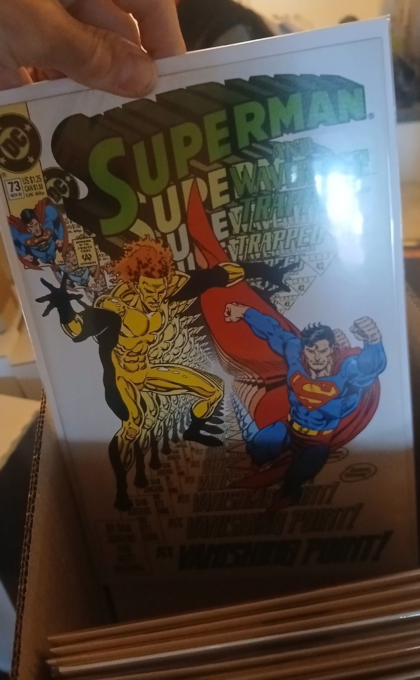 Fumetti: SUPERMAN 1 TO 226 ALMOST COMPLETE – Usato da Cudrefin venduto da tow_bh8j 3