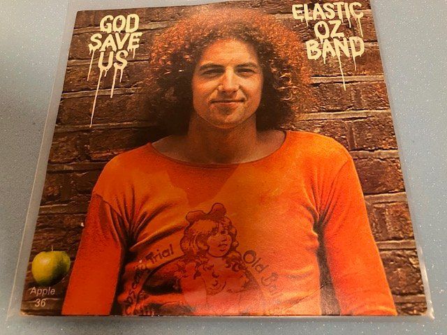Dischi in vinile: Bill Elliot And The Elastic Oz Band – Usato da Aarwangen venduto da Jukebox3