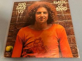 Bill Elliot And The Elastic Oz Band