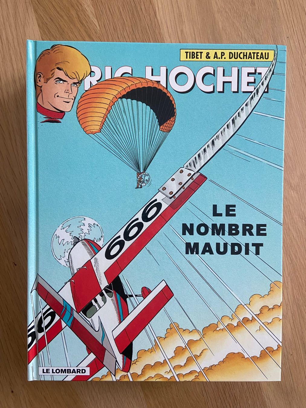 Fumetti: RIC HOCHET / TOME 67 / PREMIERE EDITION – Usato da Corcelles-près-Payerne venduto da 1562Comics