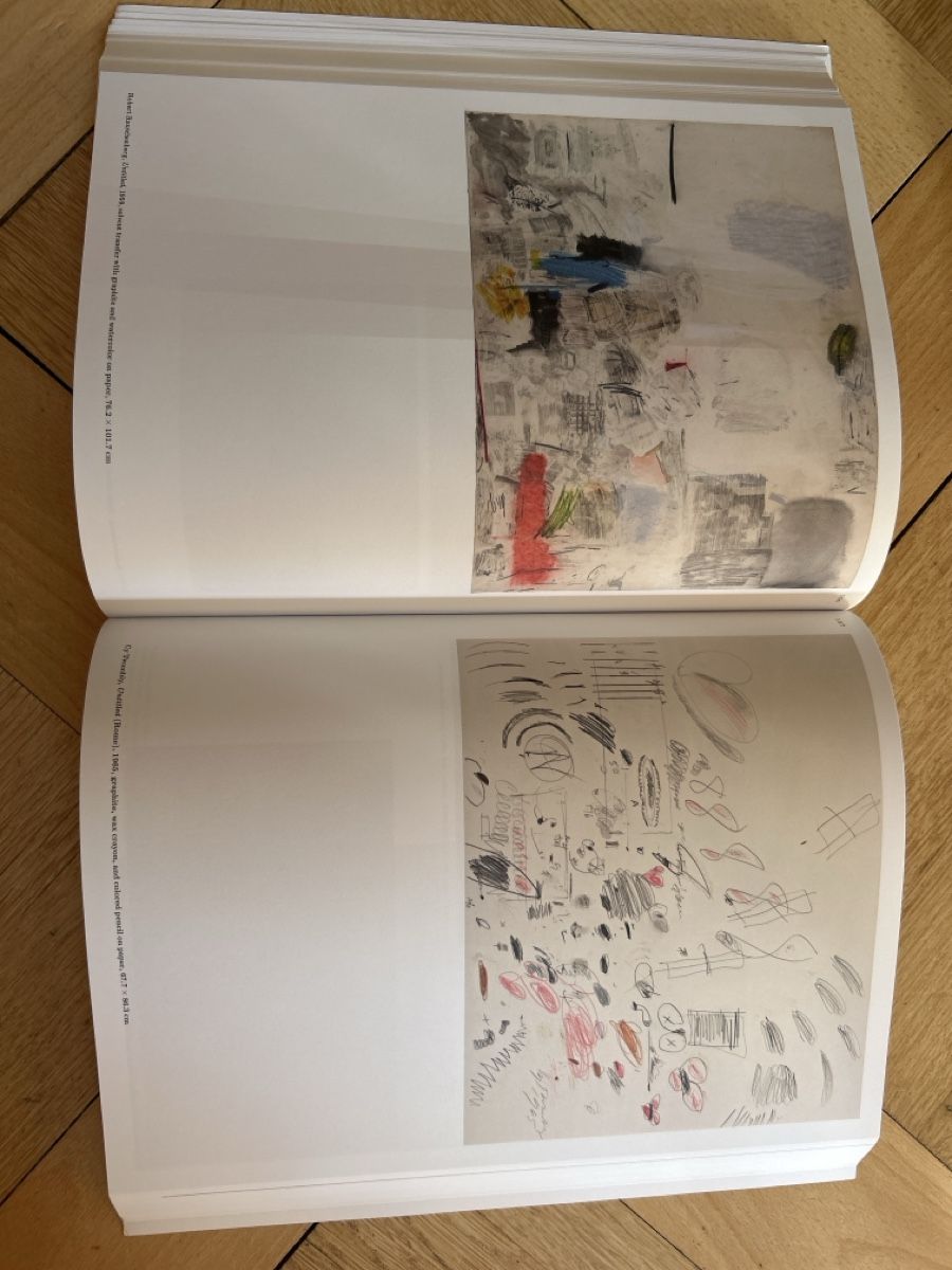 Libri: Five Friends Cunningham Twombly Rauschenberg Johns – Usato da Zürich venduto da ann_9fv5 2