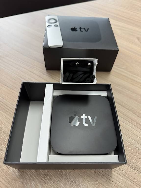 Audio- & Mediensysteme: Apple TV Box A1378 – Gebraucht aus Kollbrunn von datu80 1