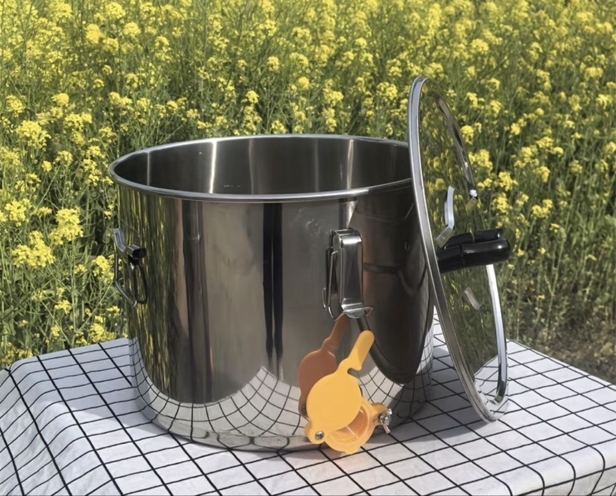 Altro per la casa: Honigabfülleimer 25 Liter – Nuovo e nell'imballaggio originale da Dübendorf venduto da CoJo