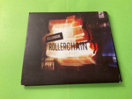 Belleruche - Rollerchain CD Album - Top Zustand!🎵🎶