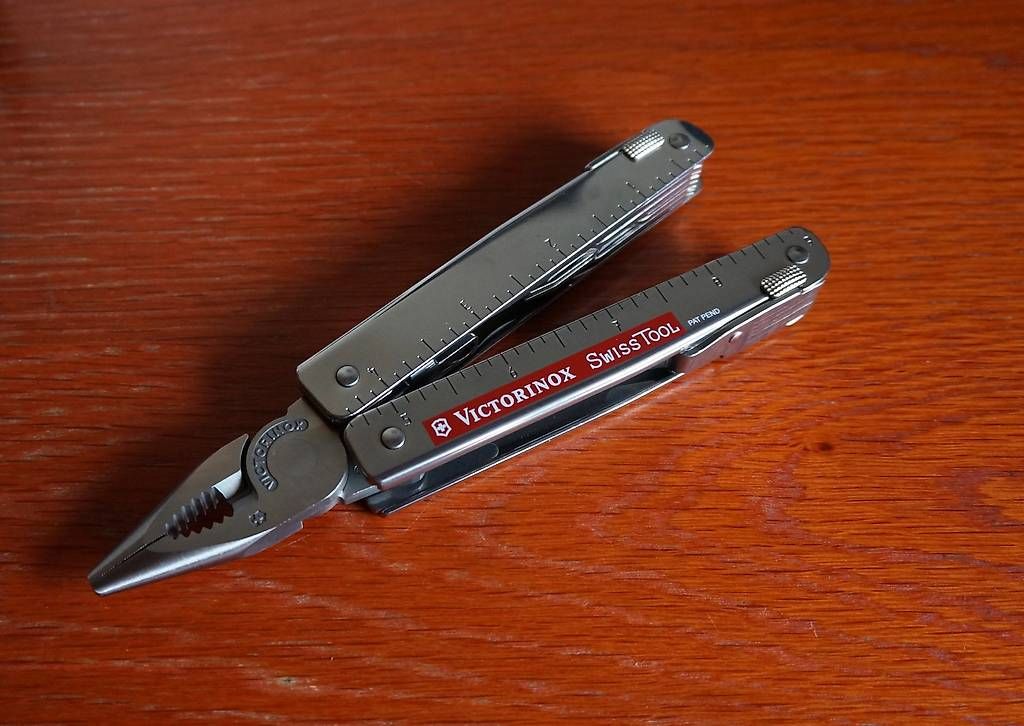 Victorinox Tutti gli attrezzi: Victorinox SwissTool CS Plus NEU OVP – Nuovo (secondo la descrizione) da Spreitenbach venduto da Salesmanship 4