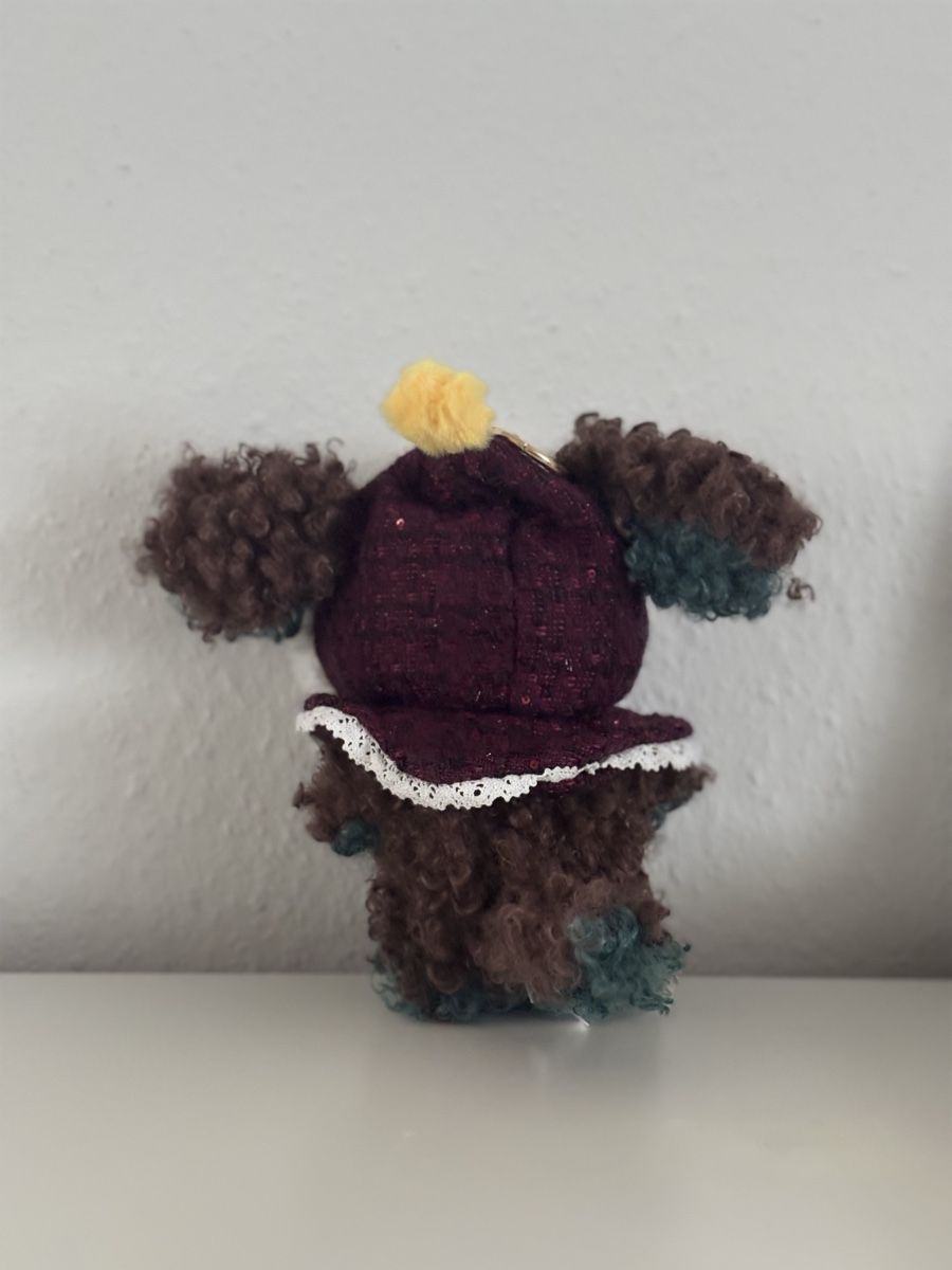 Pop Mart Statuette: MayMei Winter weirdness: Ghost puppy – Nuovo (secondo la descrizione) da St. Gallen venduto da Becky__ 2