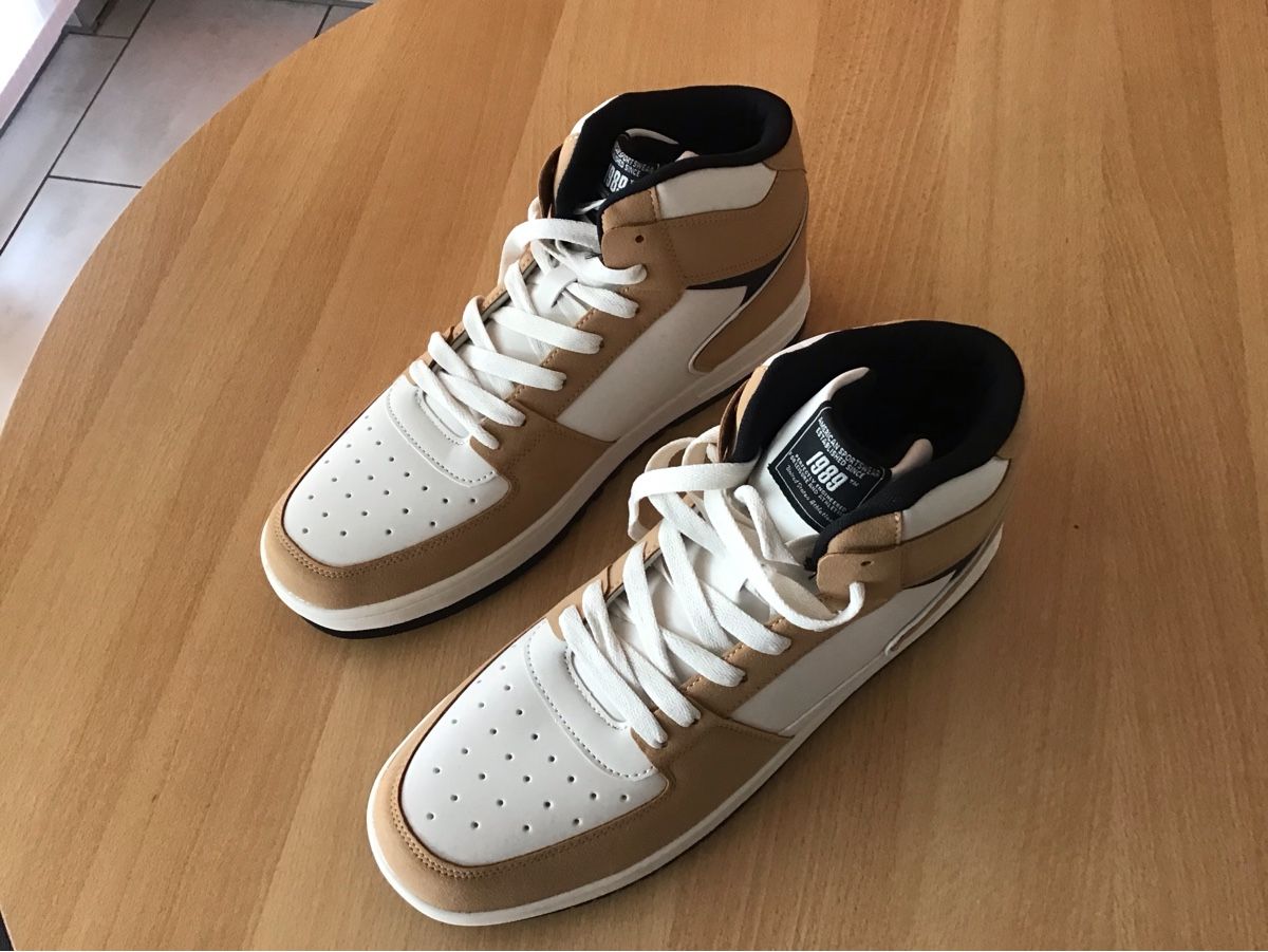 Scarpe da uomo: Sneaker high Neu  46 – Nuovo (secondo la descrizione) da Trimbach venduto da Mery70 3