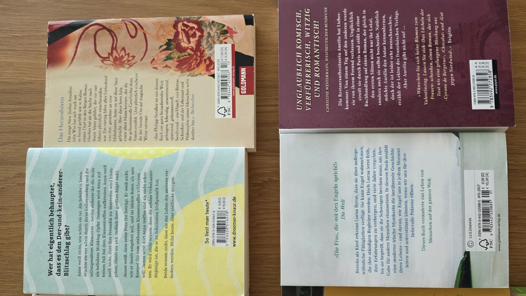 Bücher: 11 Romane & Bestseller Bücherpaket – Gebraucht aus Lohn-Ammannsegg von Therealgodfather 2