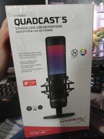 HyperX Quadcast S Microphone USB