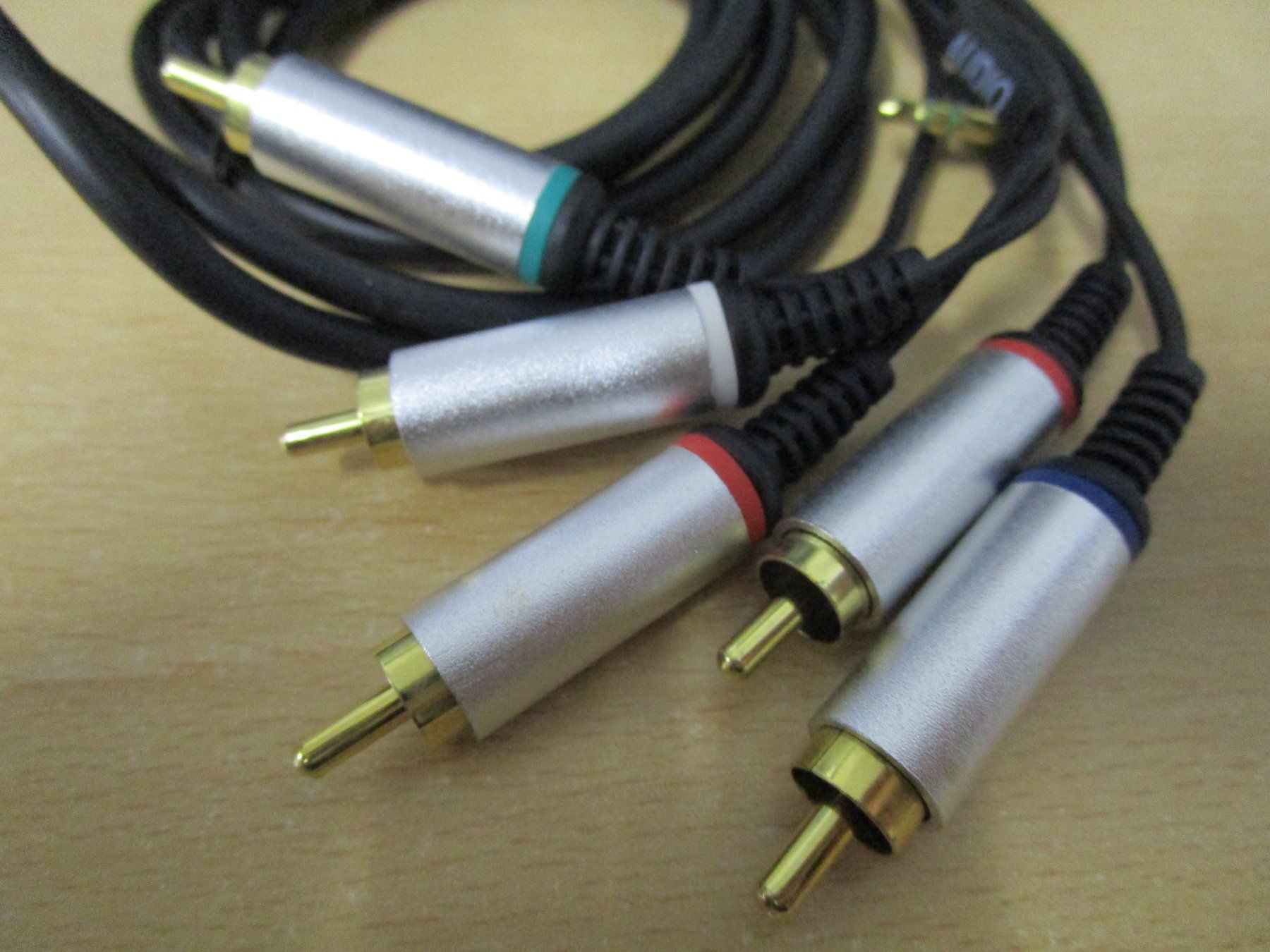 Sony Console: Sony PSP YUV TV Kabel - Komponentenkabel PSP - Neuware – Nuovo (secondo la descrizione) da Goldau venduto da agestuffer 1