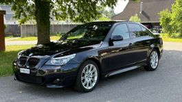 BMW 530xd xDrive E60 Automat – Frisch ab MFK – 231 PS – Top