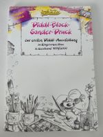 Diddl Blockblatt alt Sonder-Druck  1999/2000 – blockfrisch, 