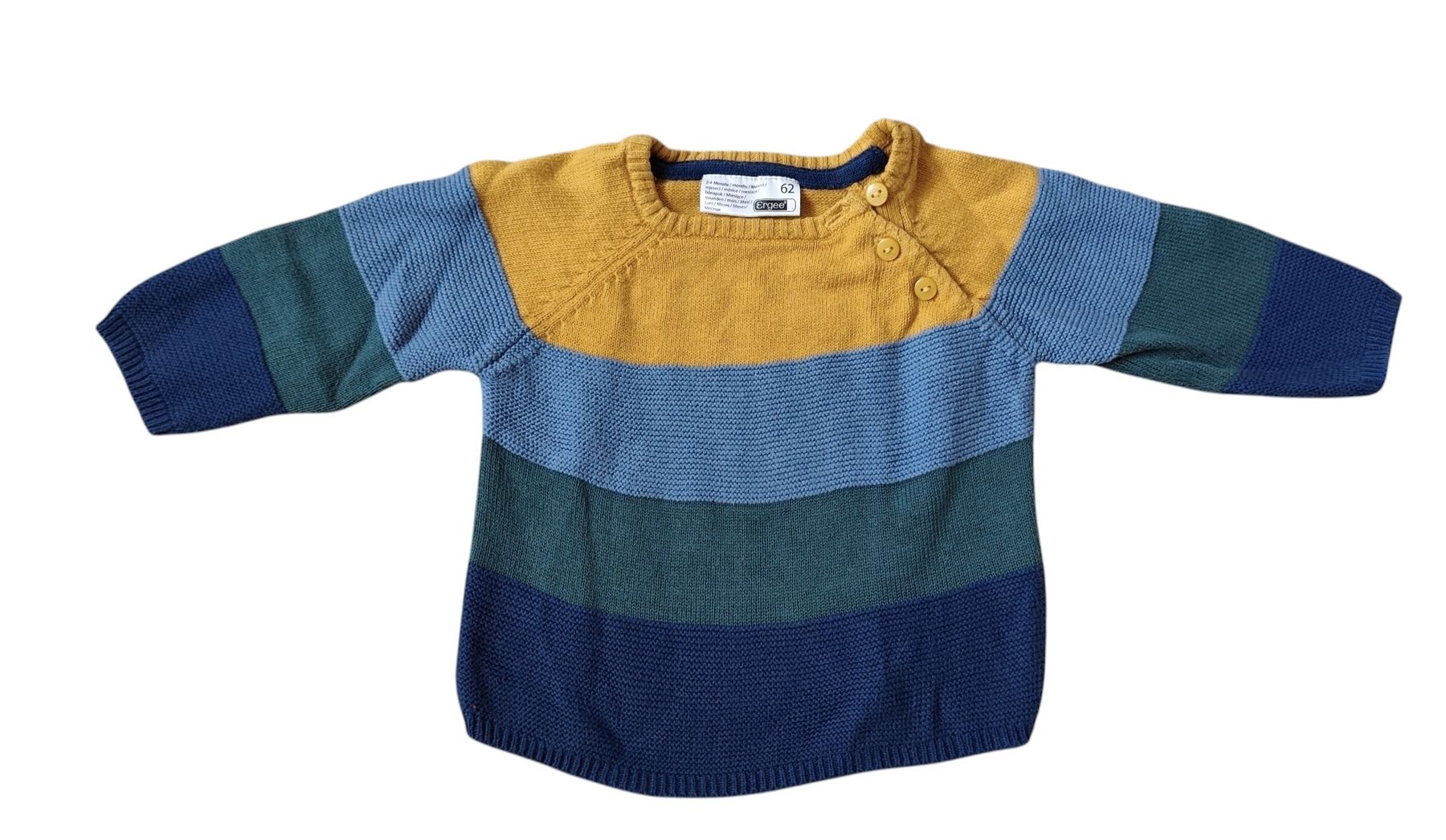 Lotti & Set di vestiti: Babykleiderpaket Gr. 62 Junge, Übergangszeit – Usato da Rickenbach Sulz venduto da anb_b8bm 3