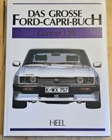 Das Grosse Ford Capri Buch von Guenther Ulfik