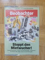 Beobachter Nr. 8 / 2026 vom 17. April 2026
