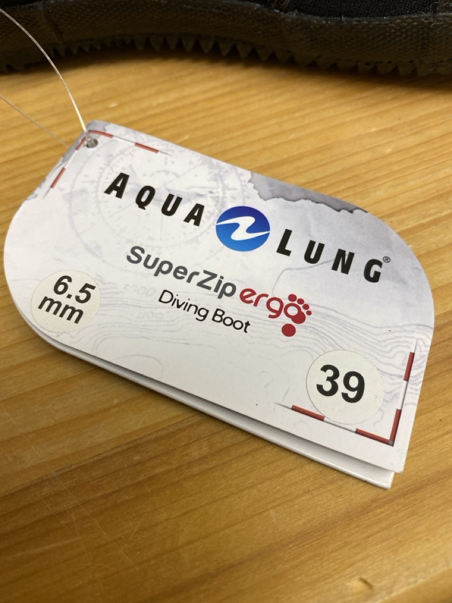 Tauchanzüge: Füsslinge 6.5mm Gr. 39 neu – Neu und originalverpackt aus Pfäffikon ZH von Deko-Stopp 2