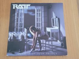 LP  Ratt