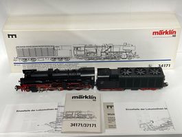Märklin 34171 BR 52 K  AC Digital H0