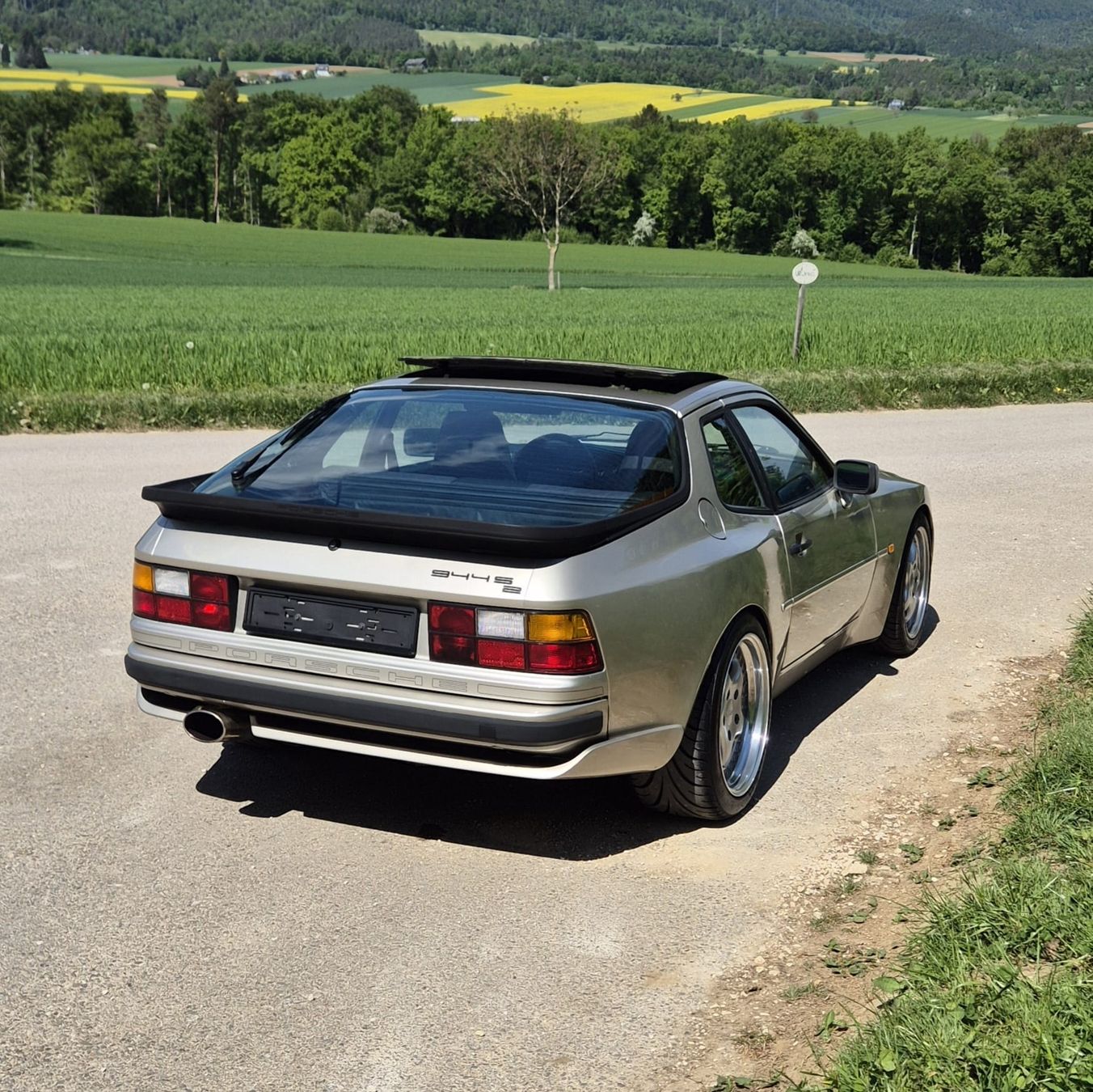 Porsche Automobili: Porsche 944 S2 3.0 – Usato da Kleinlützel venduto da pet_zt68 3