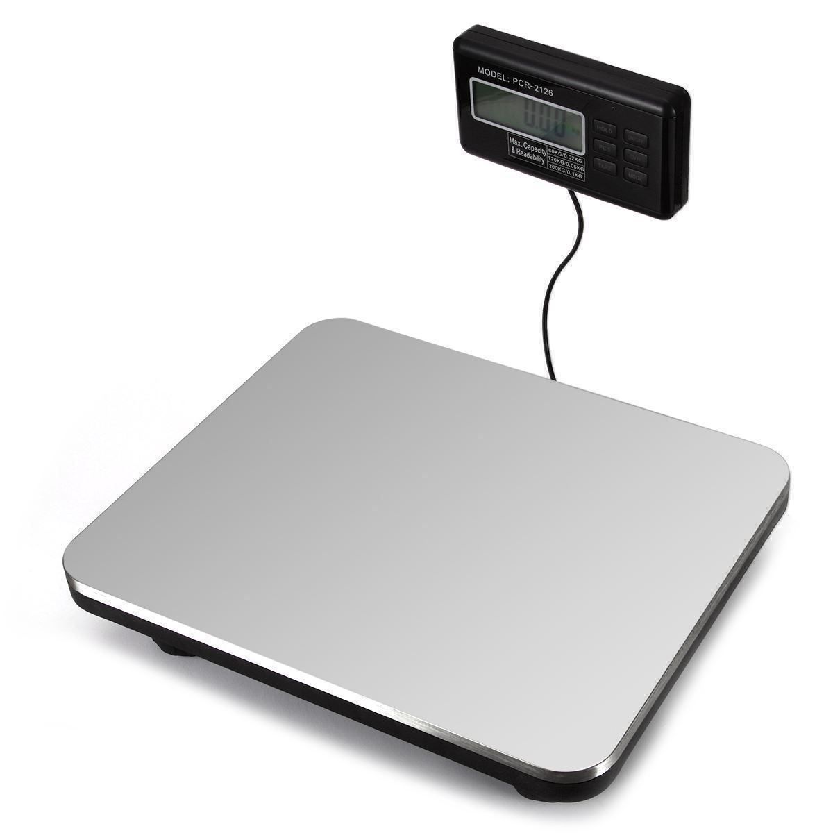 Accessori da laboratorio: Paketwaage Digitalwaage Plattformwaage – Nuovo (secondo la descrizione) da Thun venduto da onlino 5