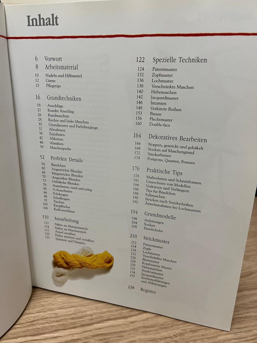Libri: Strickbuch "Das grosse Strickbuch"  – Nuovo (secondo la descrizione) da Sargans venduto da magico_lazio 1