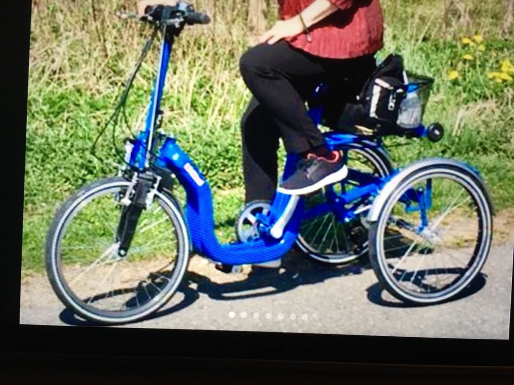 Fabelhafte Dreirad Fr Erwachsene Schwer Zu Fahren Ebenbild