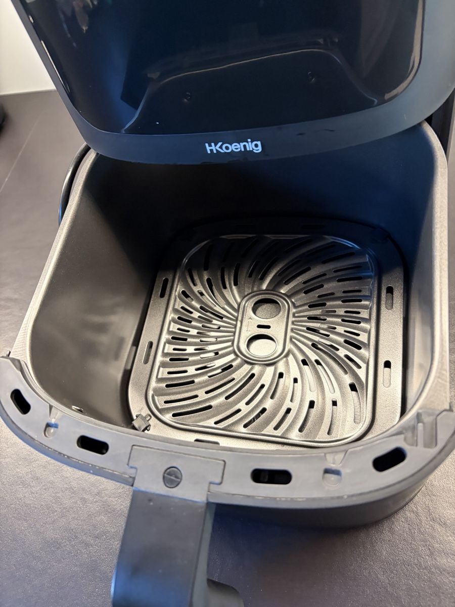 Elettrodomestici da cucina: Airfryer von HKoenig, 6l – Nuovo (secondo la descrizione) da Pieterlen venduto da ElliBelly91 1