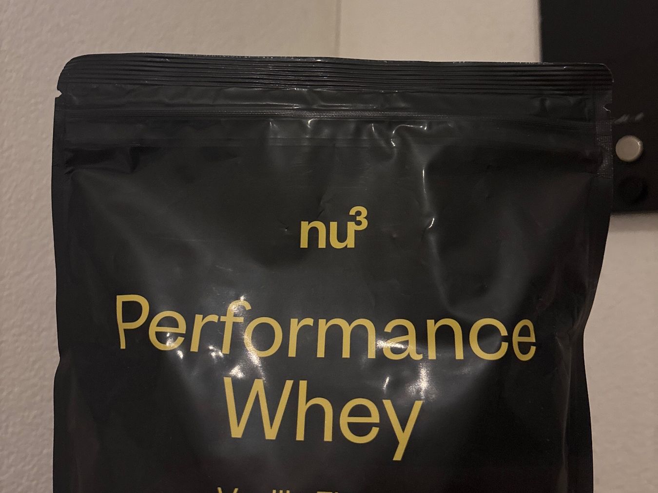 Nu3 Lebensmittel & Spezialitäten: Protéine Whey (nu3) - Neuf! – Neu und originalverpackt aus Galmiz von pt_renato93 3