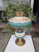 Antike Jugendstil Petrollampe