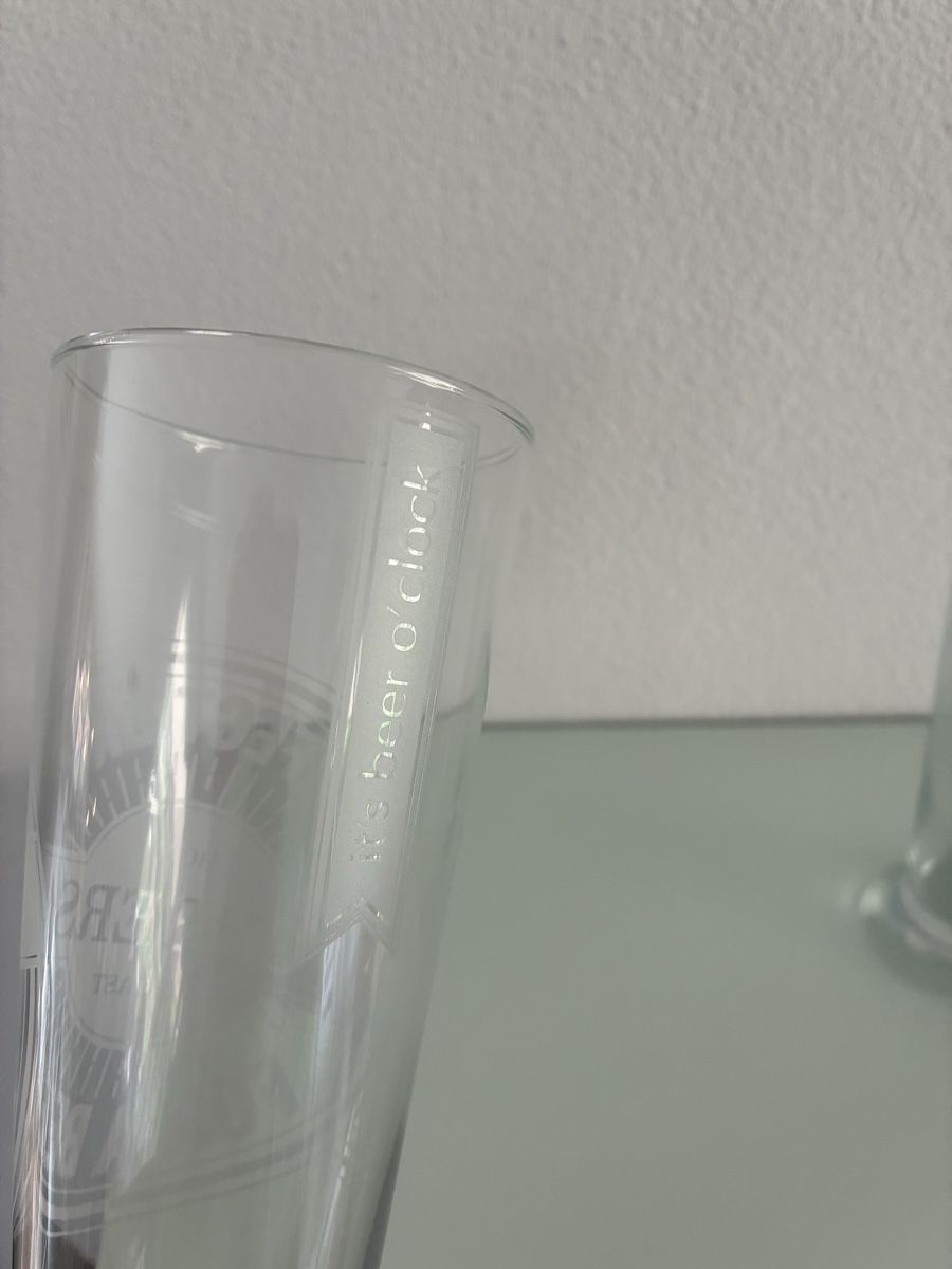 Bicchieri: 2 Stück Biergläser – Usato da Buch am Irchel venduto da mykira 2