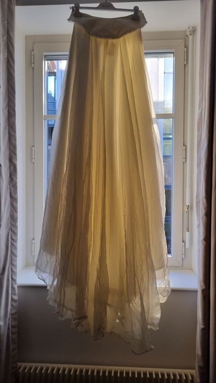 Gonne: Jupe longue de mariée vintage – Usato da Genève venduto da pao_8srw 3