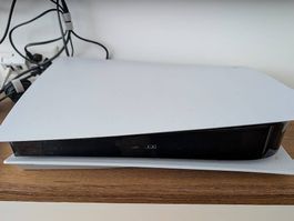 PlayStation 5 Disc Version +2 Controller +Ladestation +FC 26