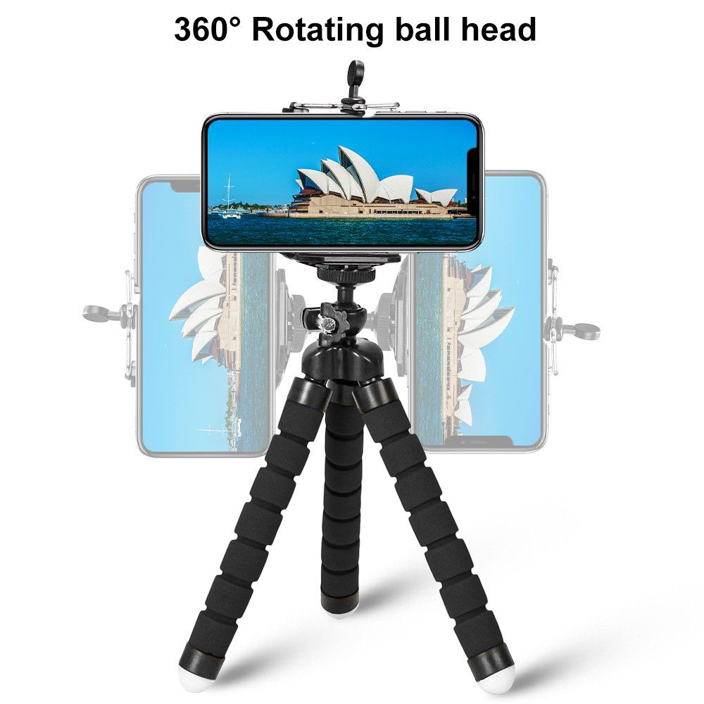 Stative & Köpfe: Smartphone Tripod Stativ NEU – Neu und originalverpackt aus Winterthur von dzGadgets 5