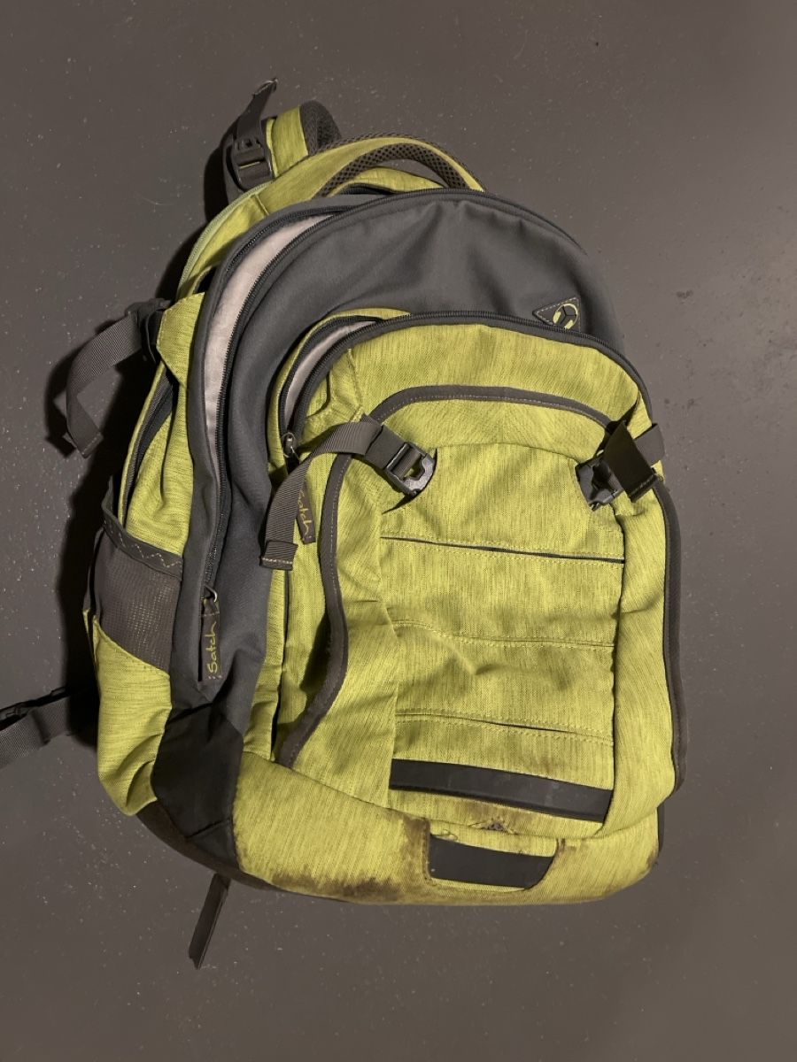 Satch Zaini: Satch Schulrucksack gebraucht – Usato da Winterthur venduto da marsellus01
