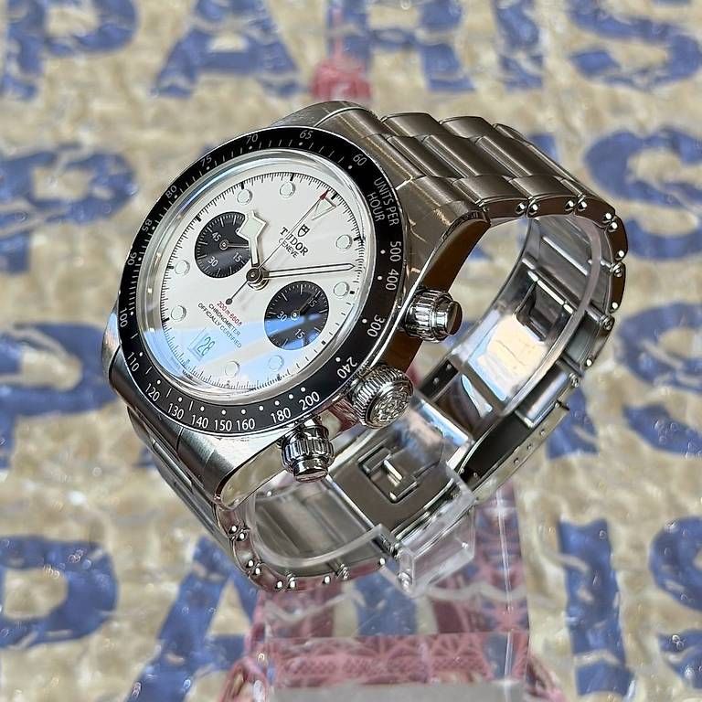 Orologi: Tudor Black Bay Chrono 79360N – Usato da Genève venduto da minty.watches 1