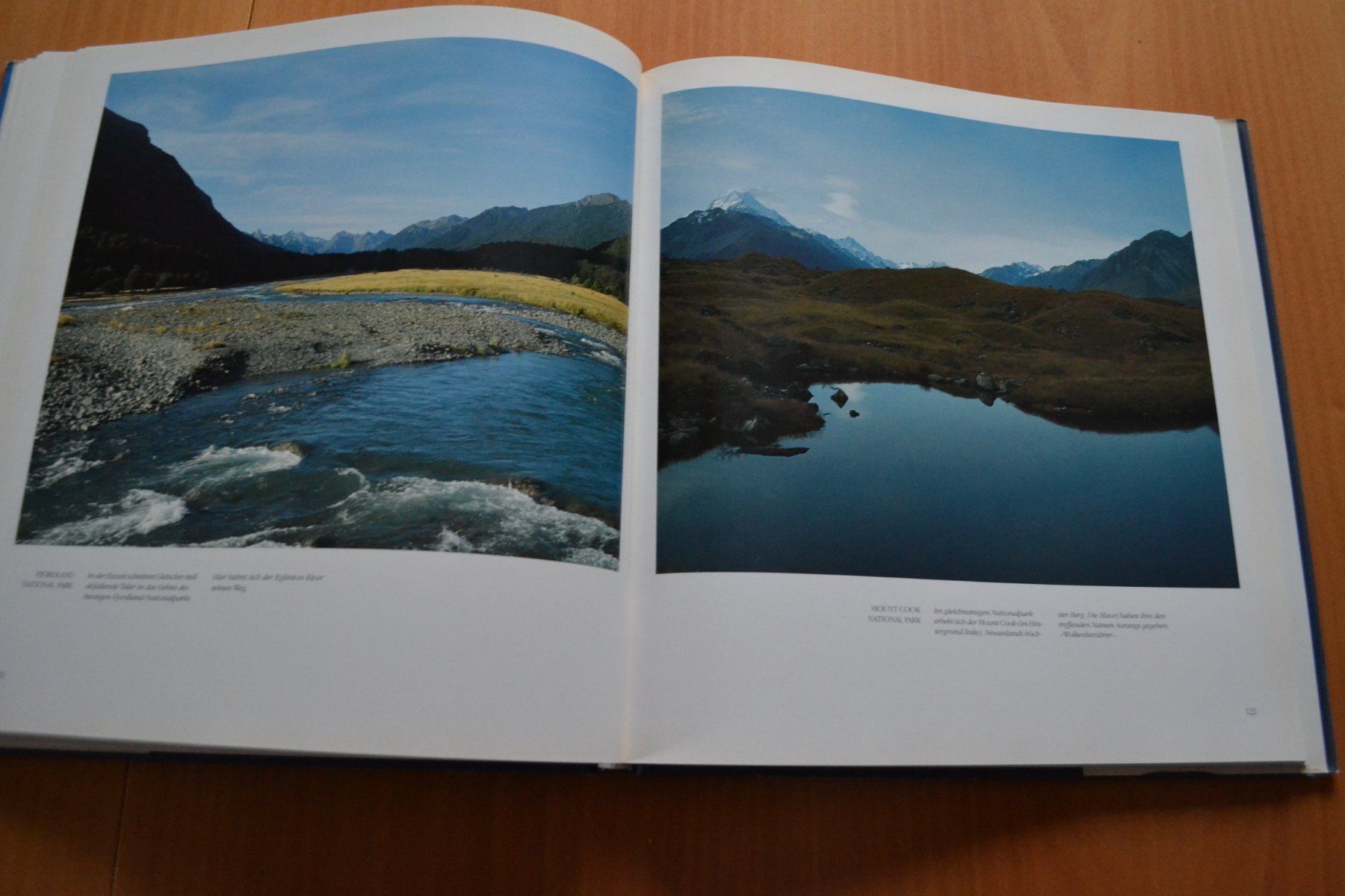 Libri: Neuseeland 180 Seiten – Usato da Beinwil am See venduto da kajak55 8