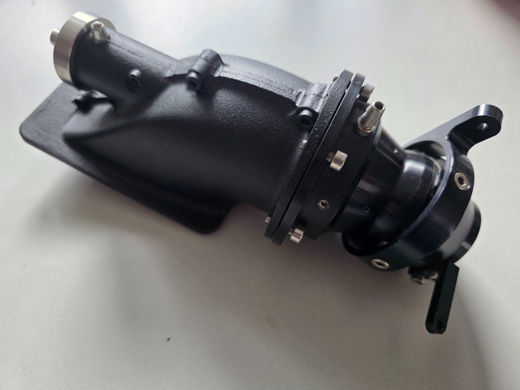 Modellismo RC: 50mm Jet Modellboot Antrieb – Nuovo (secondo la descrizione) da Hinterkappelen venduto da SwissSniper
