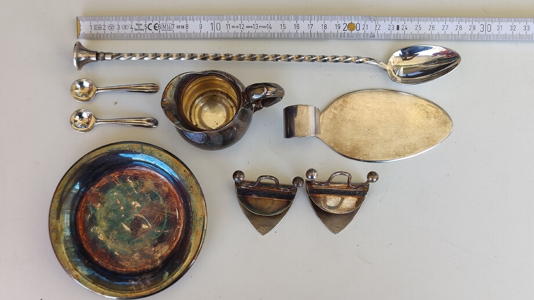 Christofle Geschirrsets: Christofle diverses Material (WG) – Gebraucht aus Neuenhof von bro_9zsg 7