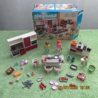 Playmobil City Life 9269 Küche Set gem. Bilder