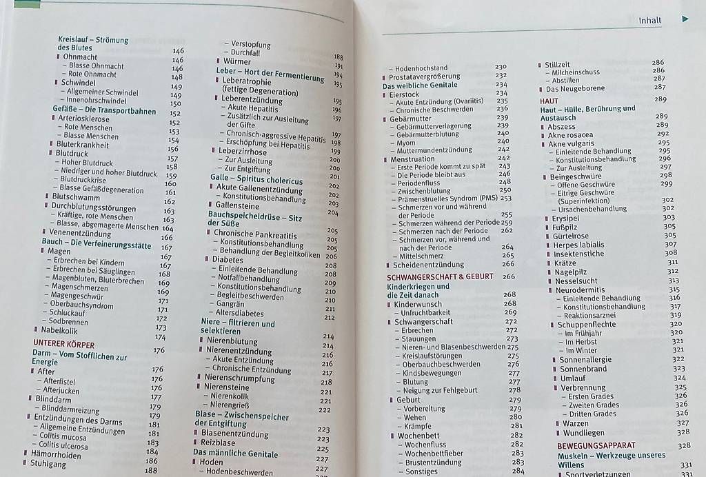 Libri: Enders Handbuch Homöopathie – Nuovo (secondo la descrizione) da Langendorf venduto da Felix2017 3