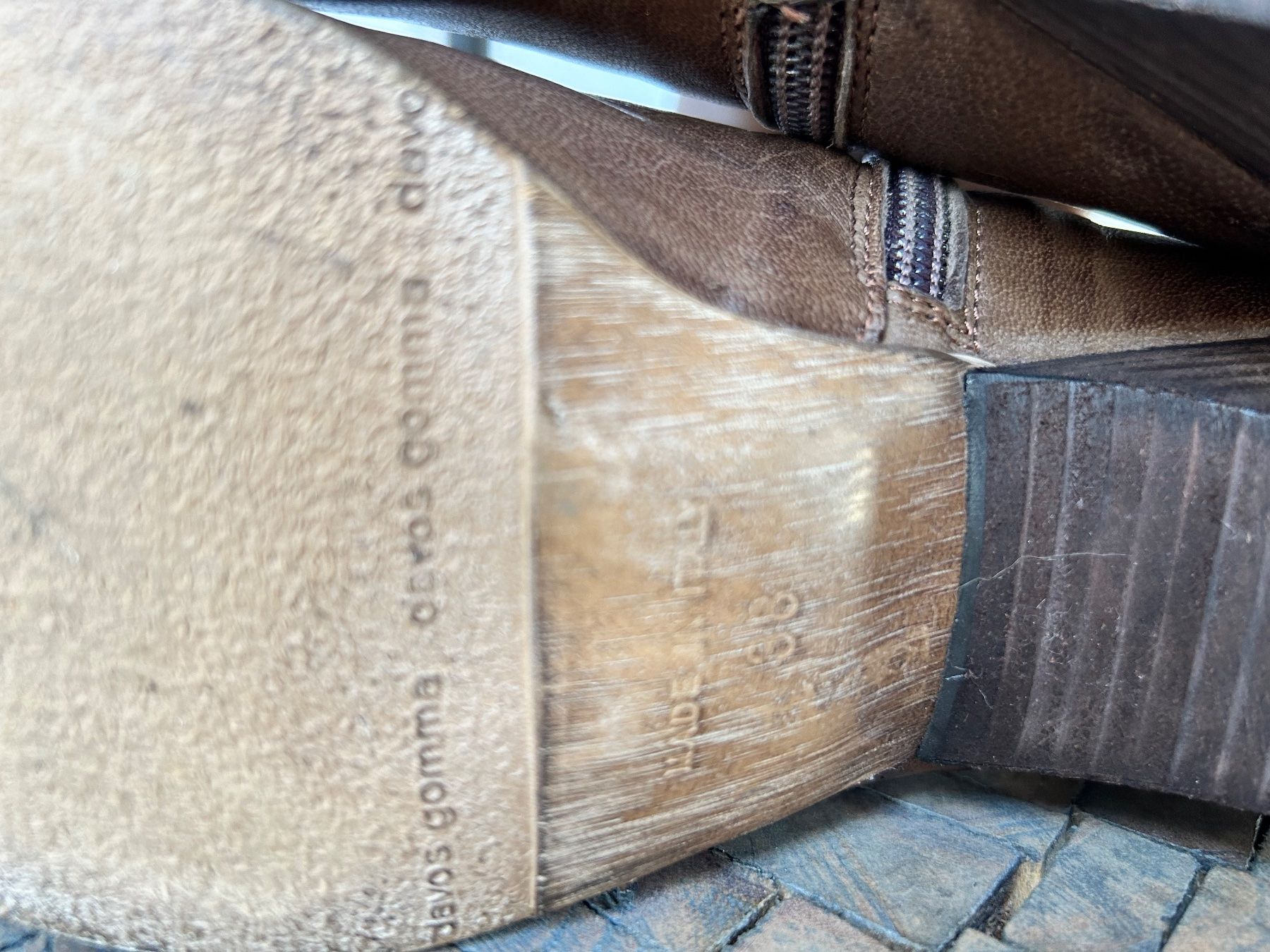 Scarpe da donna: Davos Gomma Stiefel – Usato da Adliswil venduto da RicPro 7