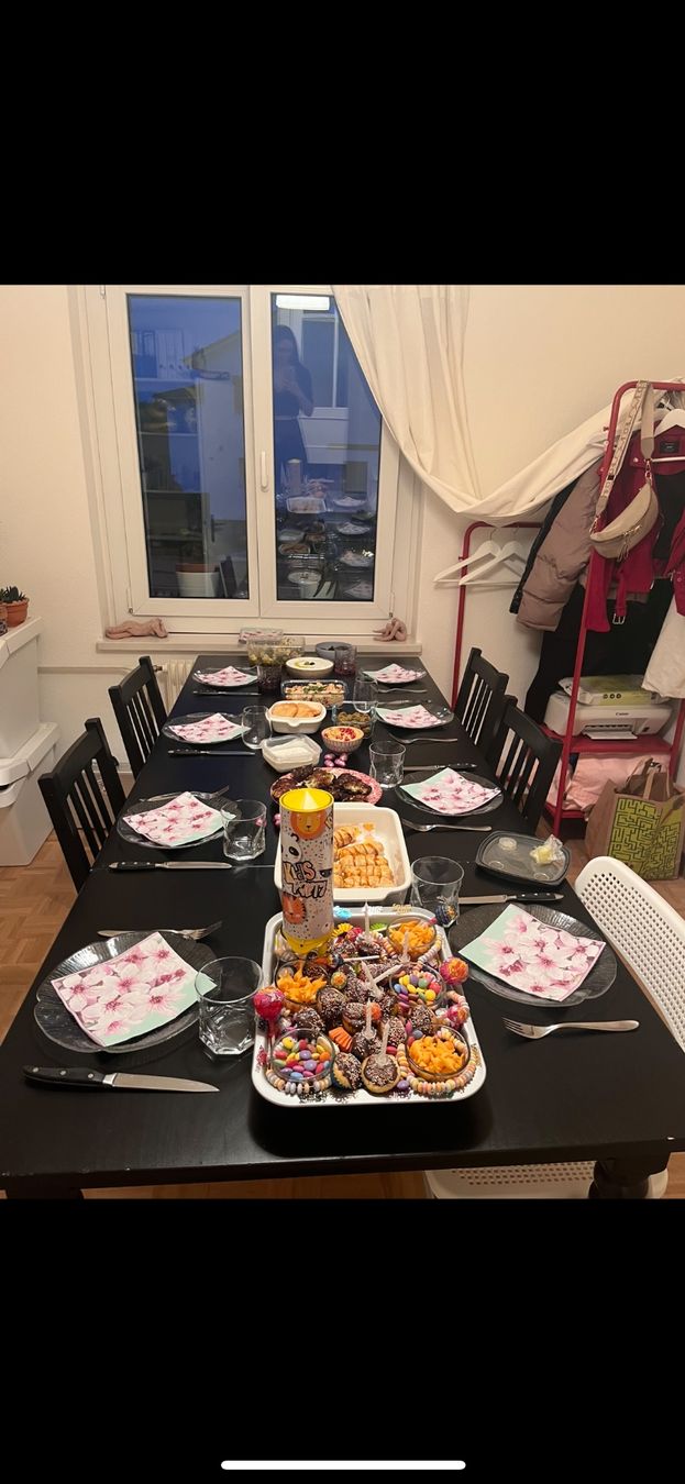 Tables: IKEA Tisch Rosentorp – D'occasion à Bern par ewa_8csp 2