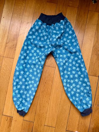 Softshell Hose Gr.140