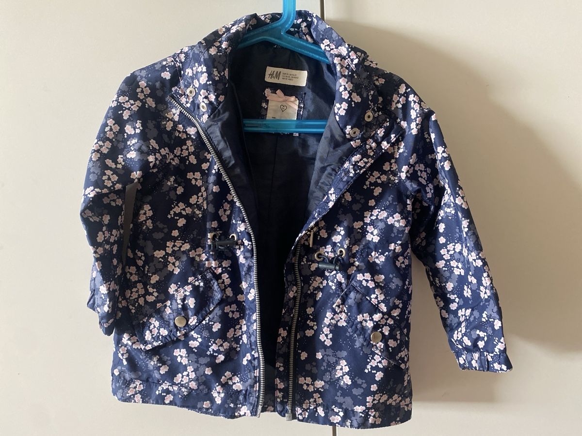 H&M Giacche & Cappotti: H&M Regenjacke Grösse 92 – Usato da Baden venduto da nicolenia 1